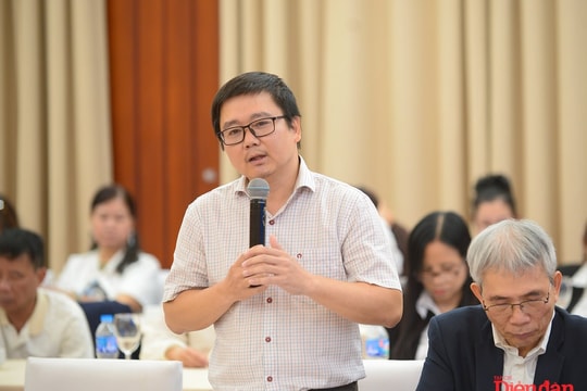 DIỄN ĐÀN DOANH NGHIỆP 2025: Cần lập quỹ cho đổi mới sáng tạo