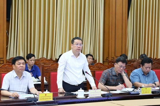 Đề xuất phương án cấp khí LNG cho các khu công nghiệp tại Thái Bình