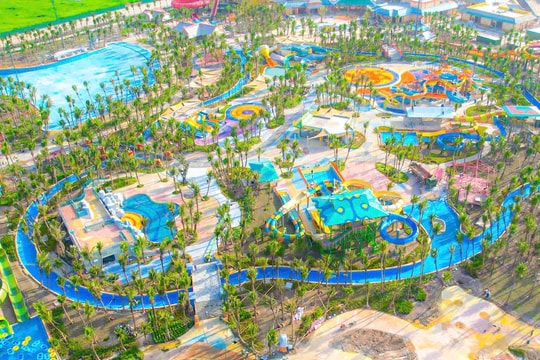Sun Group đầu tư hàng trăm tỷ đồng phủ xanh đô thị nghỉ dưỡng Nam Hà Nội