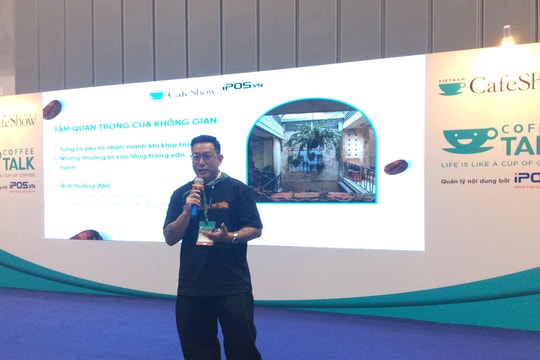 “Vũ khí cạnh tranh” trên thị trường kinh doanh quán cà phê