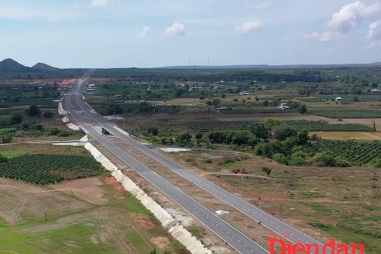 Bình Thuận: Hoàn thiện hệ thống hạ tầng giao thông để phát triển không gian biển