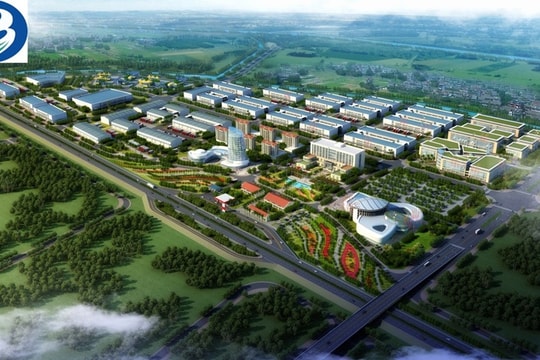 Trung tâm Logistics Quốc tế Bắc Giang: Bệ phóng nâng tầm chuỗi cung ứng khu vực