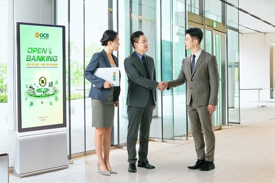 Open API và công nghệ AI - Định hình dịch vụ ngân hàng tương lai