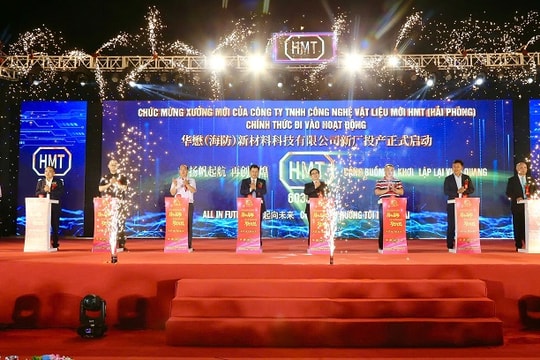 Thêm một dự án cho ngành công nghiệp phụ trợ ô tô Hải Phòng