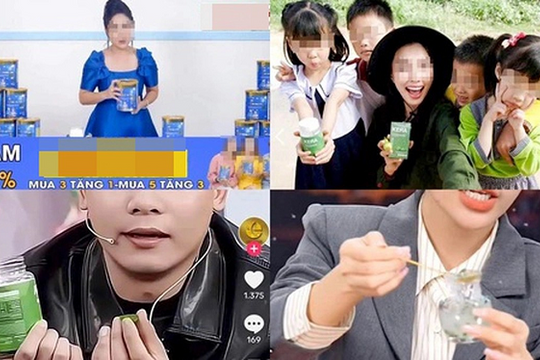 Ảo vọng quảng cáo mang tên nghệ sĩ - Kỳ cuối: Đã đến lúc Luật lên tiếng