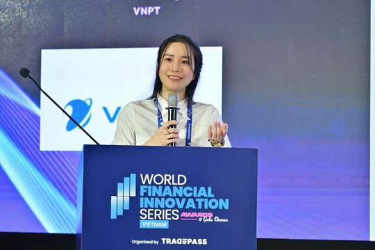 Generative AI - Đòn bẩy tăng trưởng doanh thu trong ngành tài chính, ngân hàng