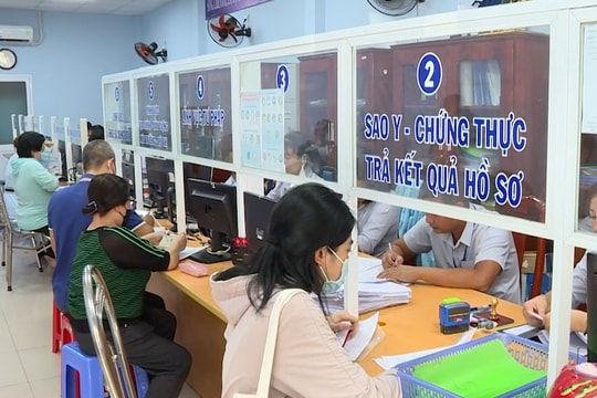 Tinh gọn bộ máy dưới góc nhìn của cử tri và doanh nghiệp