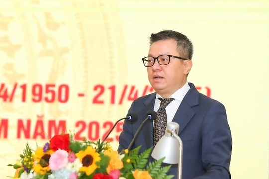 Hội Nhà báo Việt Nam: 75 năm vững bước, viết tiếp sứ mệnh người cầm bút trong thời đại mới