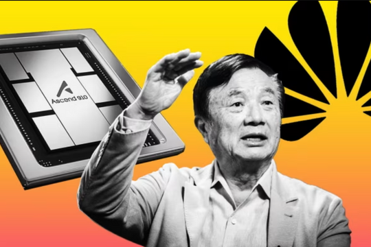 Ai sẽ thay thế Nvidia ở Trung Quốc?