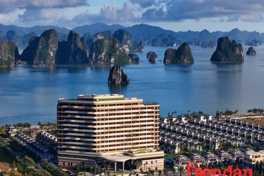 “Thổi hồn” du lịch biển đảo của Vân Đồn