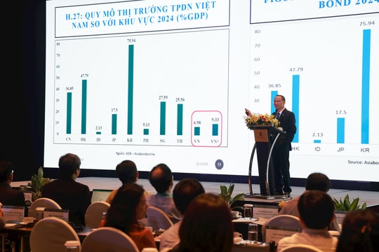 Giải pháp tài chính cho Việt Nam giữa biến động toàn cầu