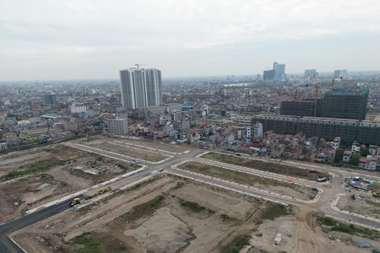 Hải Phòng: Đấu giá khu đất vàng 13,6 ha với giá khởi điểm "khủng"