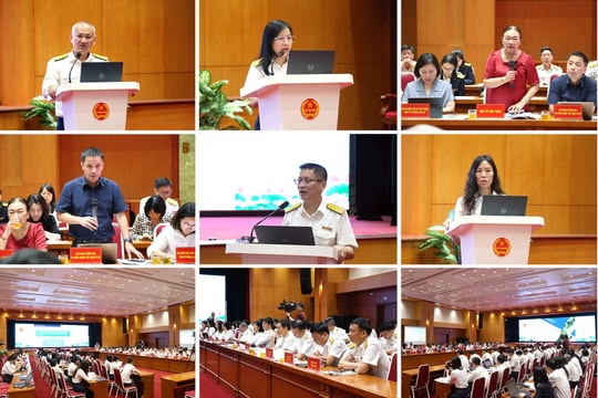 Tăng tốc cải cách, đơn giản thủ tục hành chính thuế