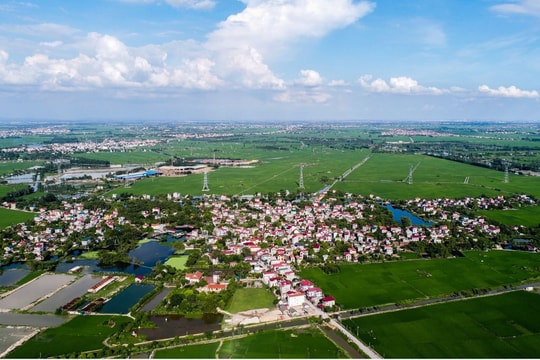 Thị xã Thuận Thành (Bắc Ninh): Hành trình phát triển mới