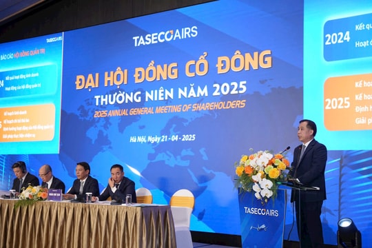 Taseco Airs củng cố vị thế dẫn đầu cung ứng dịch vụ phi hàng không