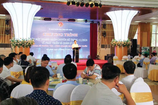 Bắc Ninh: Tư duy trên hành trình mới