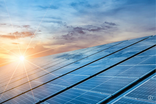 Doanh nghiệp năng lượng Trung Quốc chuyển hướng trước rào cản thuế Mỹ