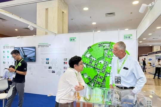 Contech Vietnam và EL Vietnam: Sự kiện thương mại quốc tế hàng đầu ngành Xây dựng – Giao thông – Năng lượng và Thiết bị điện...