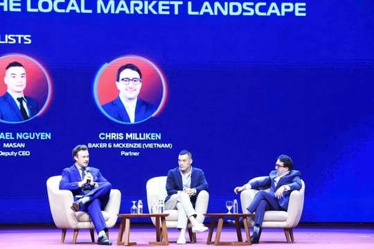 Vốn tư nhân dẫn dắt tăng trưởng kinh tế