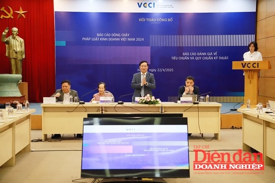 Quy trình lập pháp hiện nay vẫn còn nhiều điểm cần được cải thiện