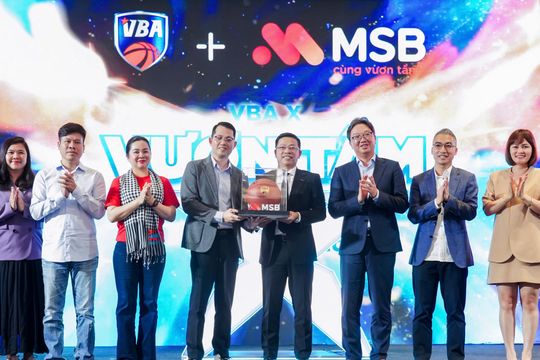 VBA cùng MBS kiến tạo thế hệ trẻ Việt Nam vươn tầm