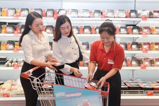 Mảng kinh doanh tiêu dùng bán lẻ giúp Masan bứt phá lợi nhuận quý I