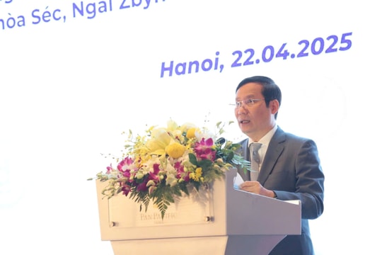 Doanh nghiệp Việt Nam - Séc tăng cường giao thương