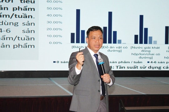 Không nên vội vàng đánh thuế nước giải khát có đường