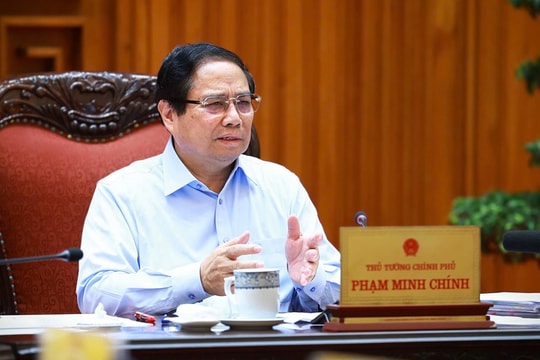 Thủ tướng: Đàm phán với Hoa Kỳ phải có lợi cho doanh nghiệp, người dân hai nước