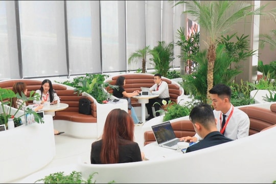 “Sóng” tái cấu trúc nhân sự ngân hàng