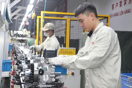 Hải Dương đưa công nghiệp chế biến, chế tạo làm động lực tăng trưởng