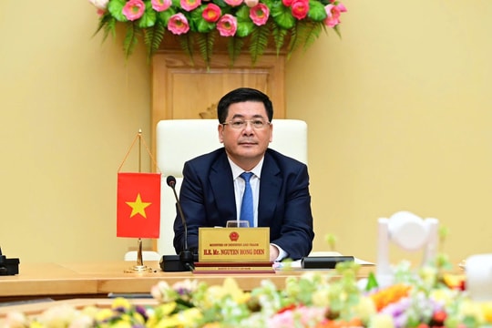 Chính thức khởi động đàm phán thương mại song phương Việt Nam – Hoa Kỳ