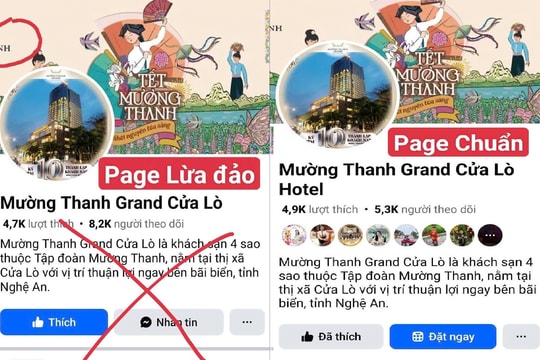 Lật tẩy chiêu trò giả danh doanh nhân, doanh nghiệp