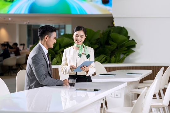 Cơ hội từ nâng "room" ngoại cho các ngân hàng đủ điều kiện