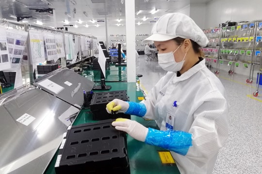 Phát triển kinh tế số từ chuỗi cung ứng công nghệ cao