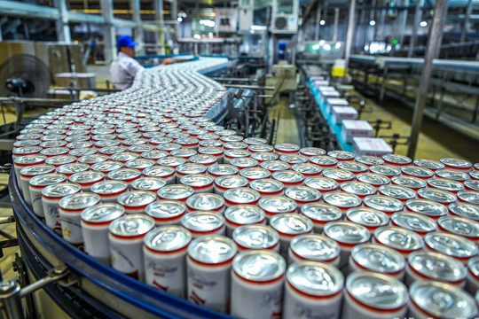 Bia hơi Hà Nội – tự hào thương hiệu quốc gia