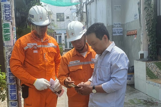 Điện lực TP.HCM ứng dụng AI để phục vụ khách hàng