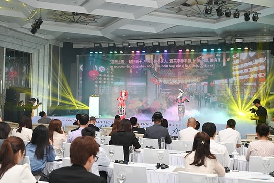 Hợp tác du lịch giữa Việt Nam và Trung Quốc