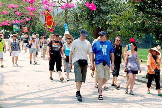 Gia tăng dịch vụ xuất khẩu du lịch