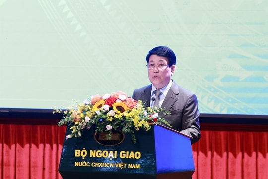 Ngoại giao mở lối, Việt Nam tiến ra biển lớn