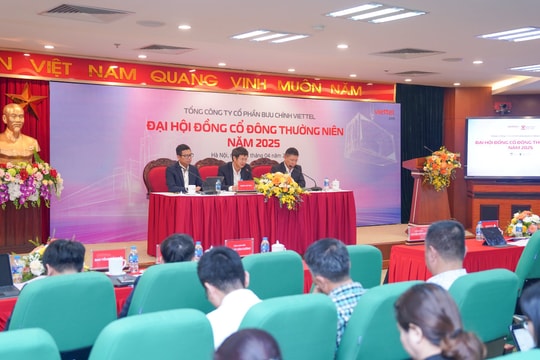 Viettel Post đặt mục tiêu tăng trưởng 33,4% dịch vụ lõi trong năm 2025