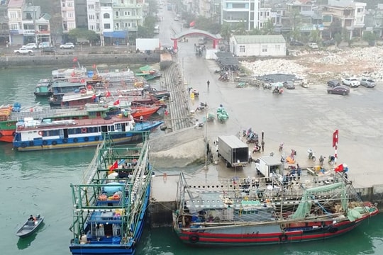 Cần gỡ khó trong cải hoán tàu cá