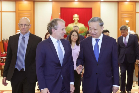 Từ giải trí đến AI, tập đoàn Mỹ đặt niềm tin dài hạn vào thị trường Việt Nam