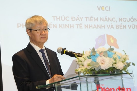 Nhiều thay đổi lớn trong chính sách thương mại tại thị trường châu Âu