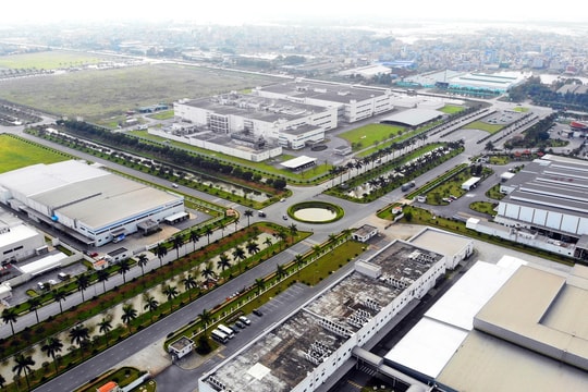 Tỉnh Hưng Yên hội tụ đầy đủ điều kiện để phát triển công nghiệp
