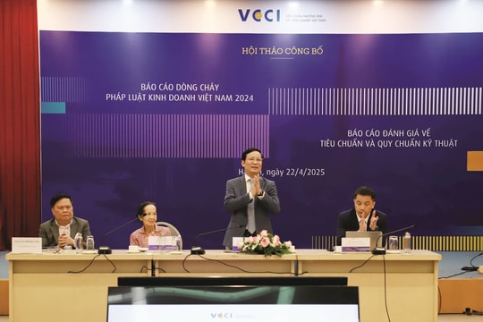 Dòng chảy pháp luật kinh doanh năm 2024: Vẫn còn những… “ách tắc”