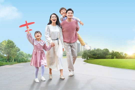 Thêm một sản phẩm bảo hiểm hỗn hợp