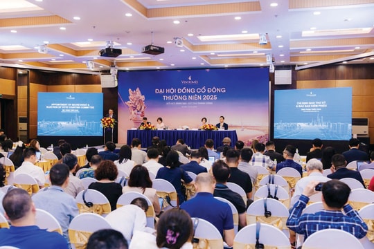 Doanh nghiệp tự tin với kế hoạch phát triển 2025: Dự báo tăng trưởng cao giữa biến động