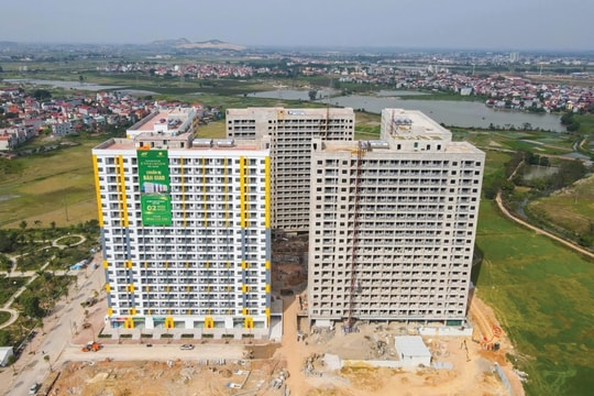 An cư với Quỹ phát triển nhà ở quốc gia