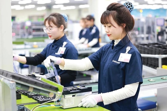 Hướng đến FDI chất lượng cao